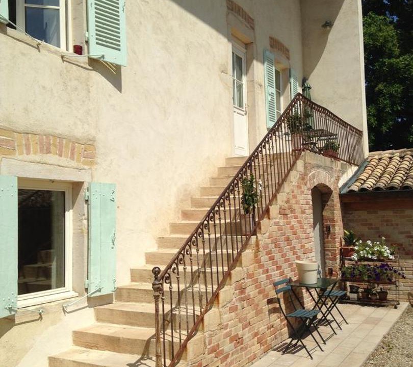 Photo of Buildings in Corcelles-en-Beaujolais
