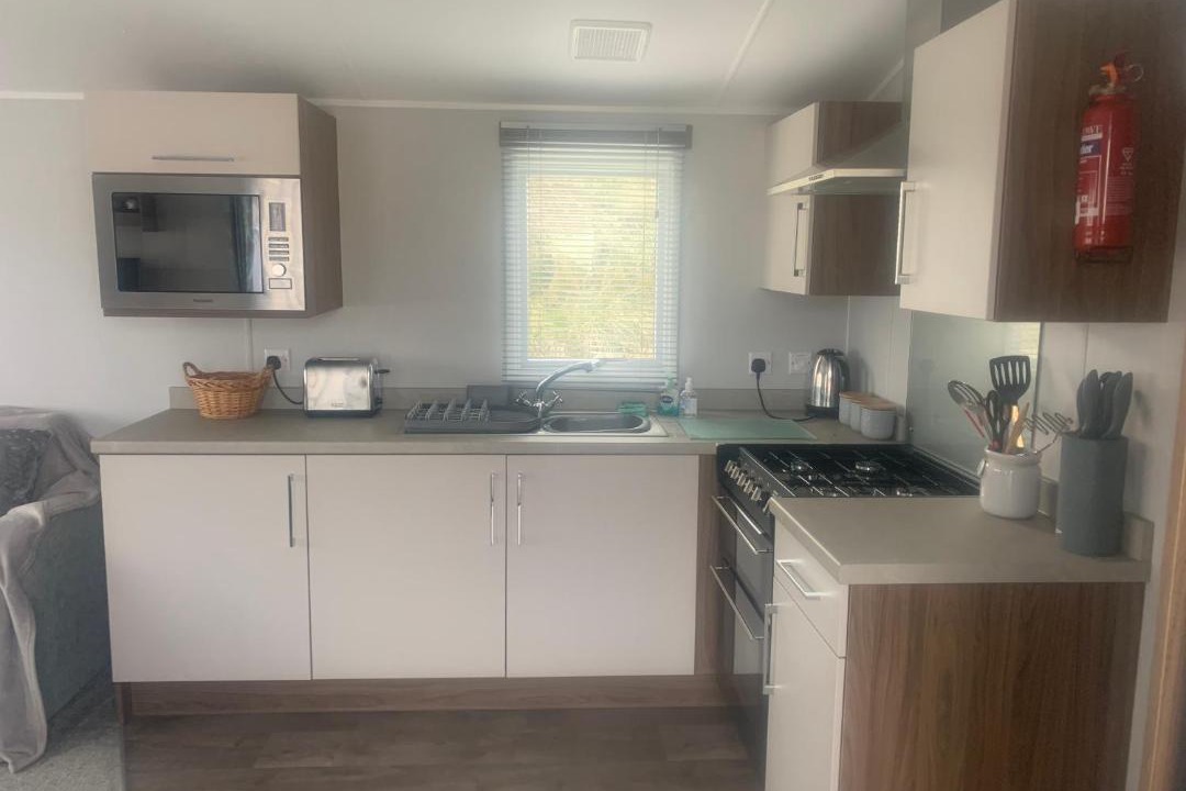 Photo of Kitchen in Perranporth