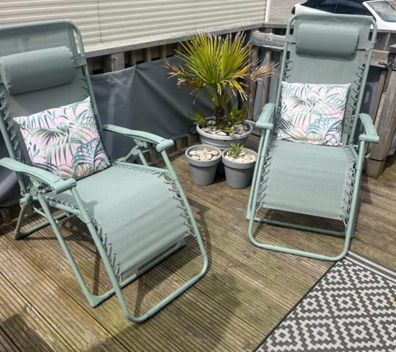 Photo of Patio Balcony in Perranporth