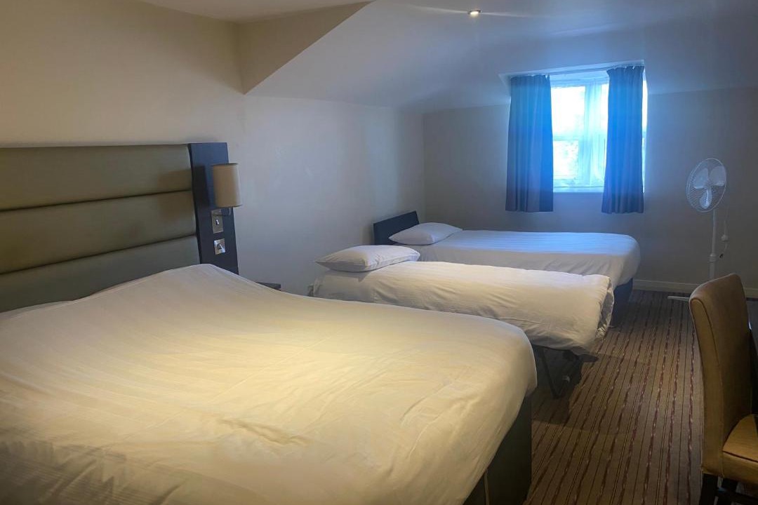 Photo of Bedroom in Warrington