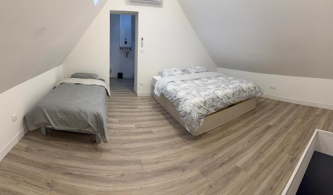 Photo of Bedroom in Douai