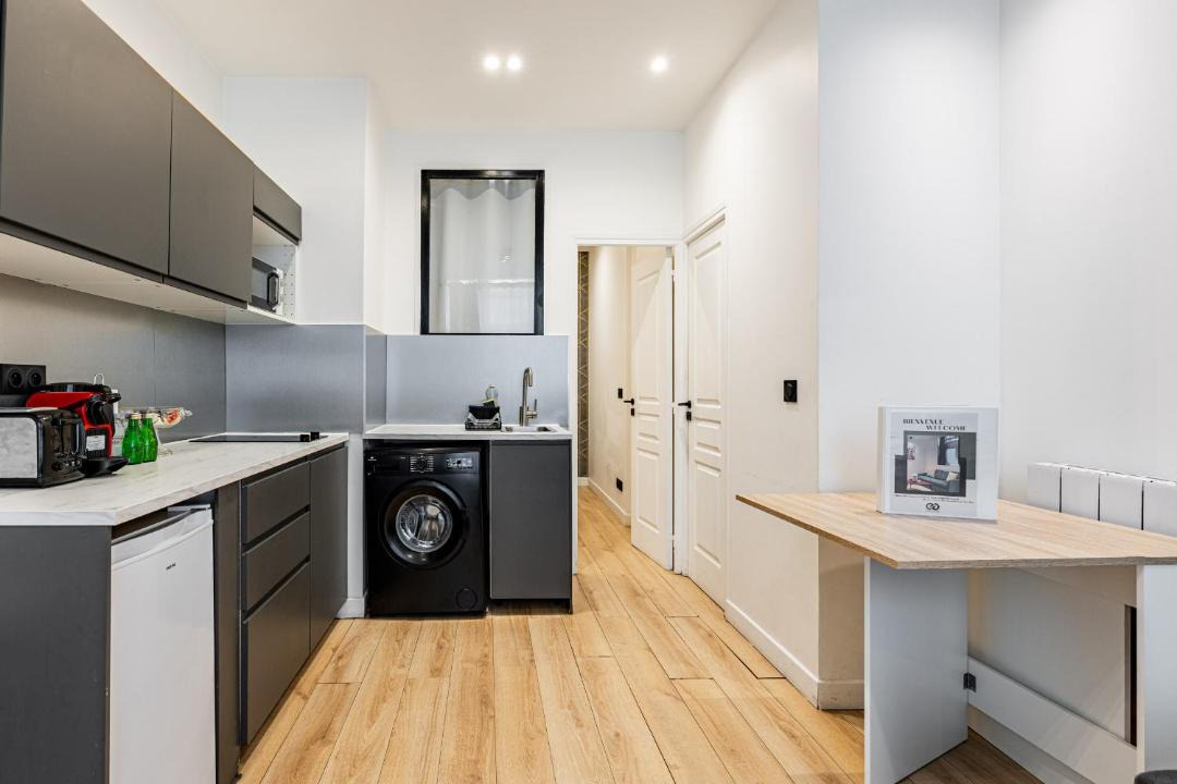 Photo of Kitchen in Amerique