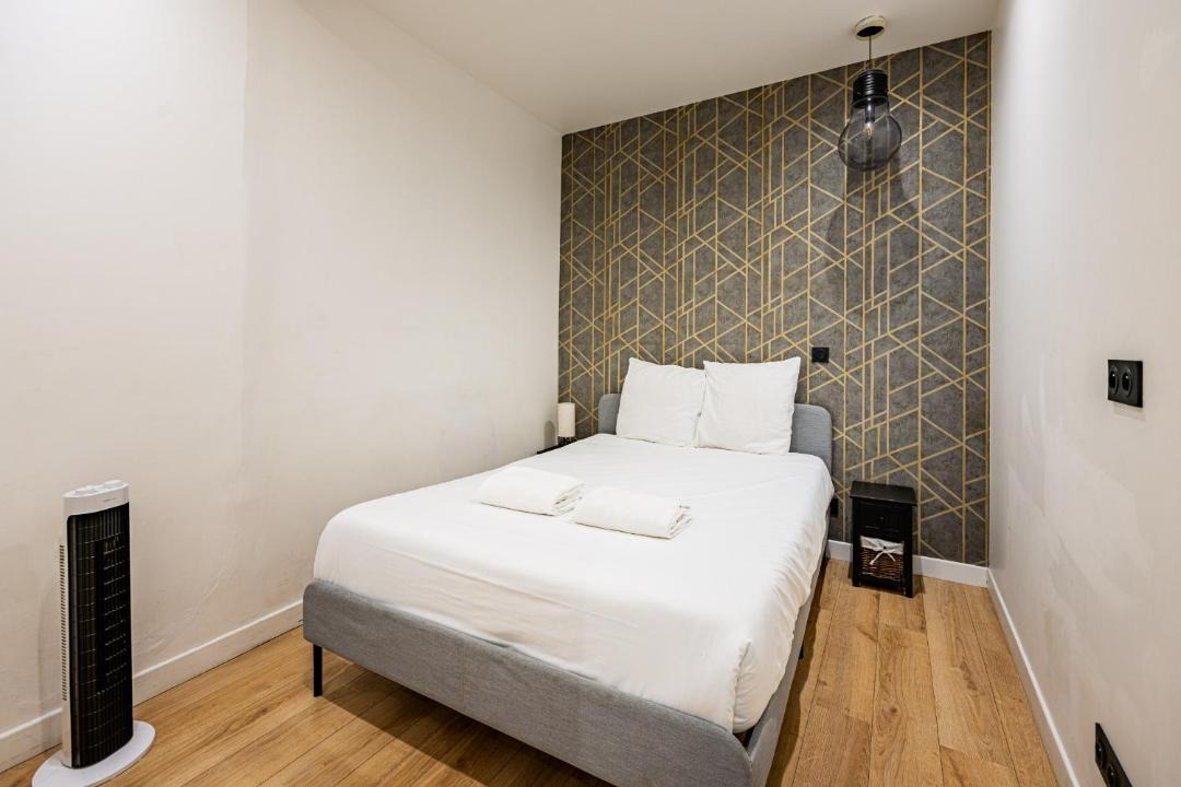 Photo of Bedroom in Amerique