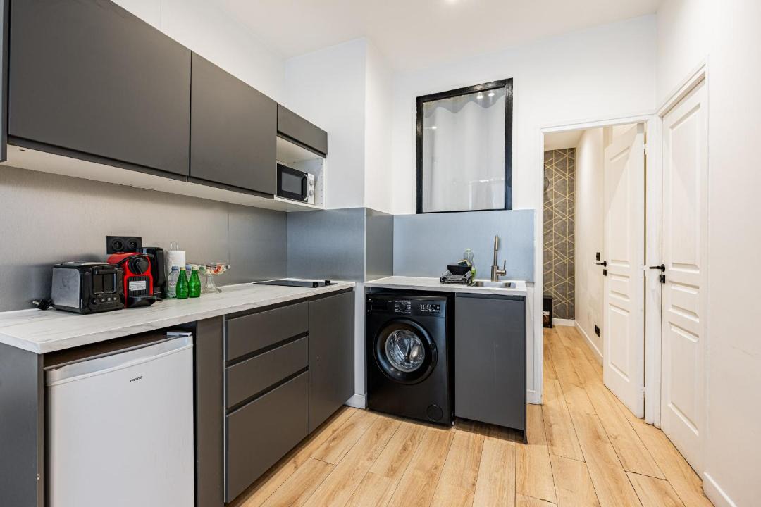 Photo of Kitchen in Amerique