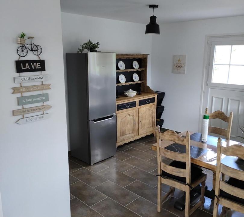 Photo of Kitchen in Lavaqueresse
