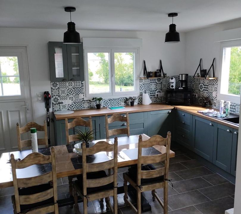 Photo of Kitchen in Lavaqueresse