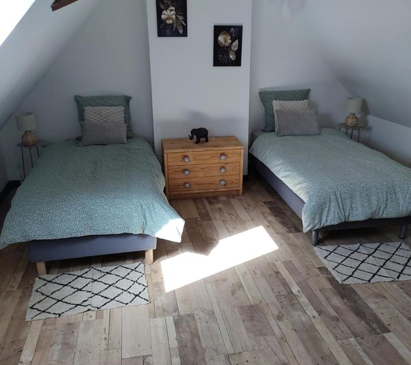 Photo of Bedroom in Lavaqueresse