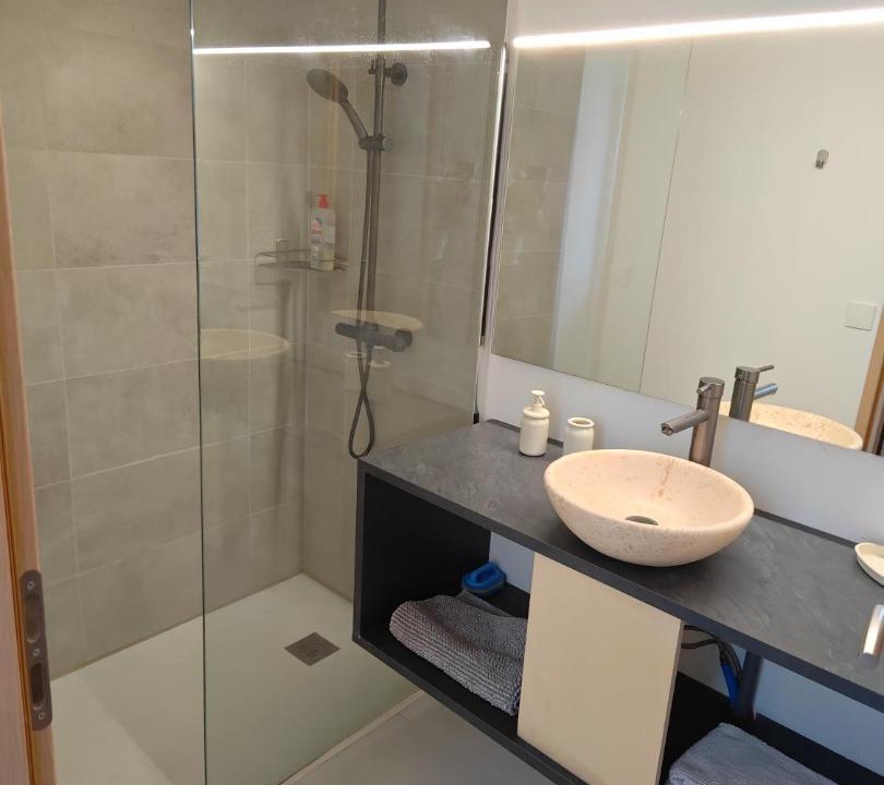 Photo of Bathroom in Secteur 2