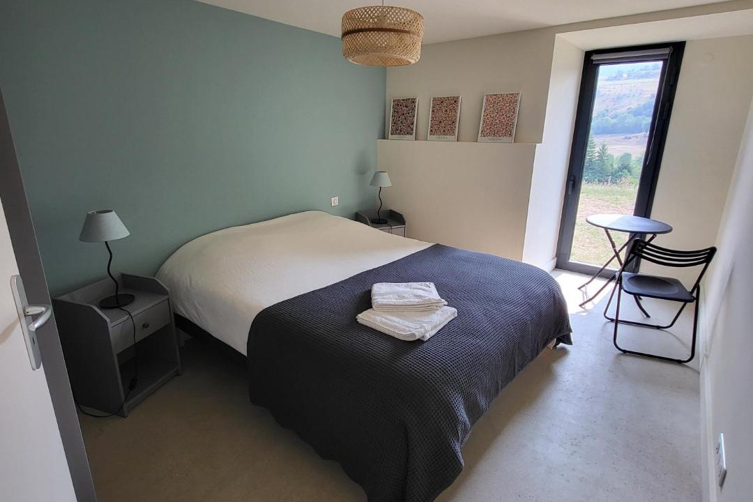 Photo of Bedroom in Le Claux