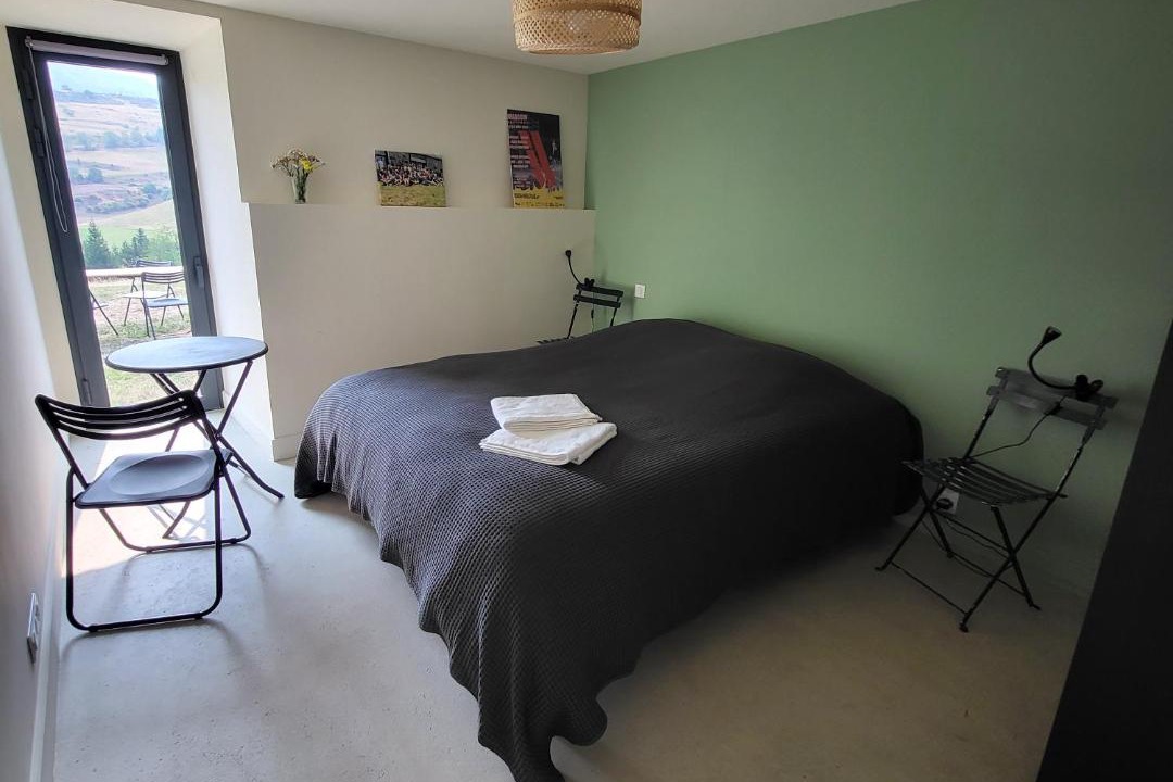 Photo of Bedroom in Le Claux