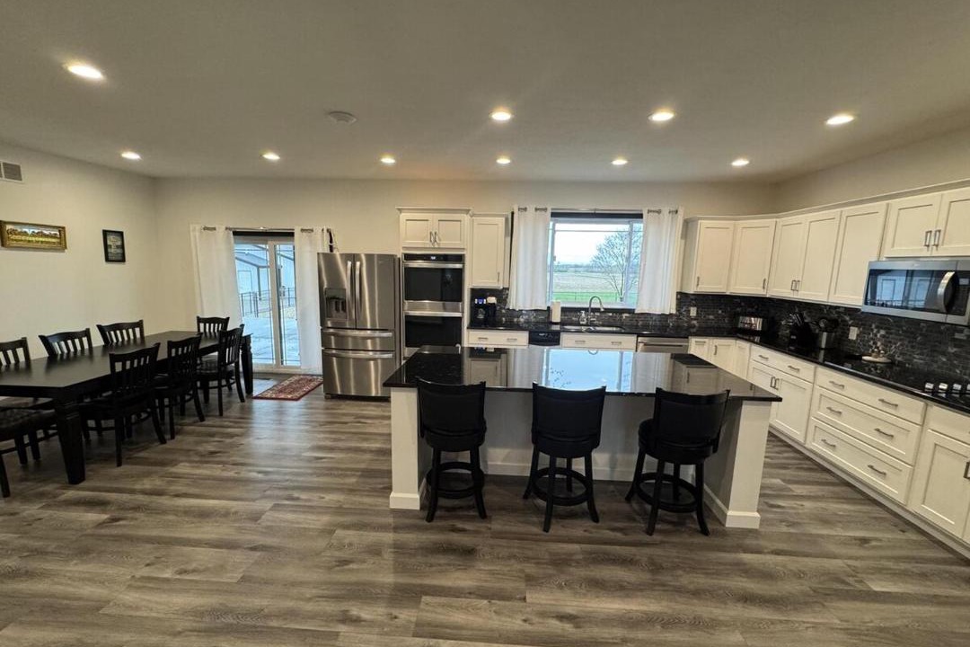 Photo of Kitchen in Fairview  Highland County