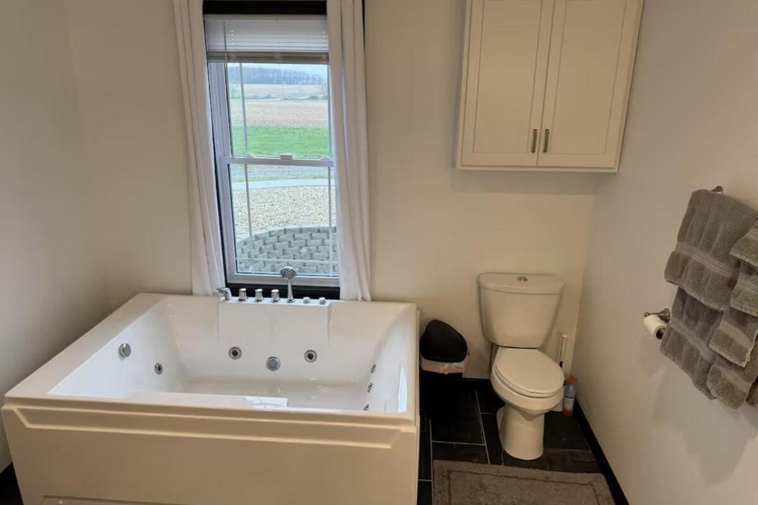 Photo of Bathroom in Fairview  Highland County