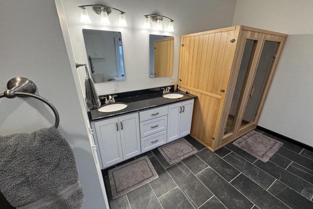 Photo of Bathroom in Fairview  Highland County