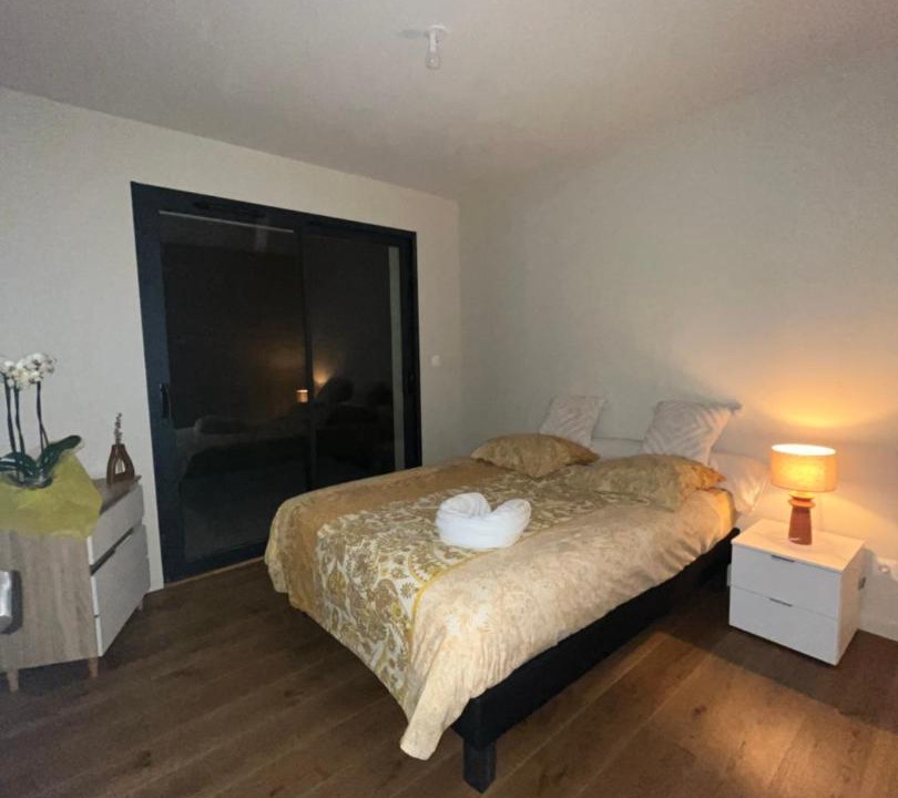 Photo of Bedroom in Heuqueville