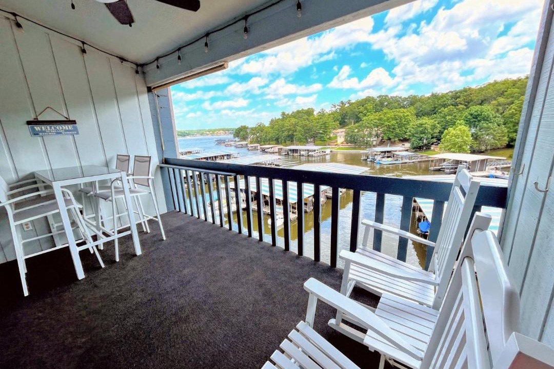 Photo of Patio Balcony in Osage Beach