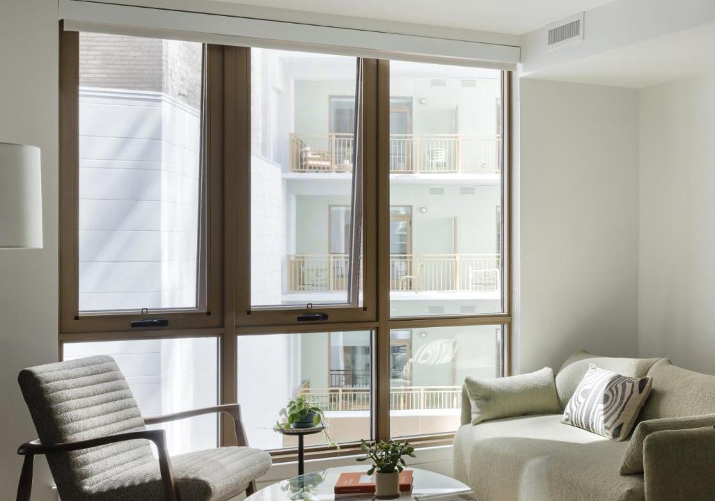 Photo of Livingroom in Downtown Washington D.C.