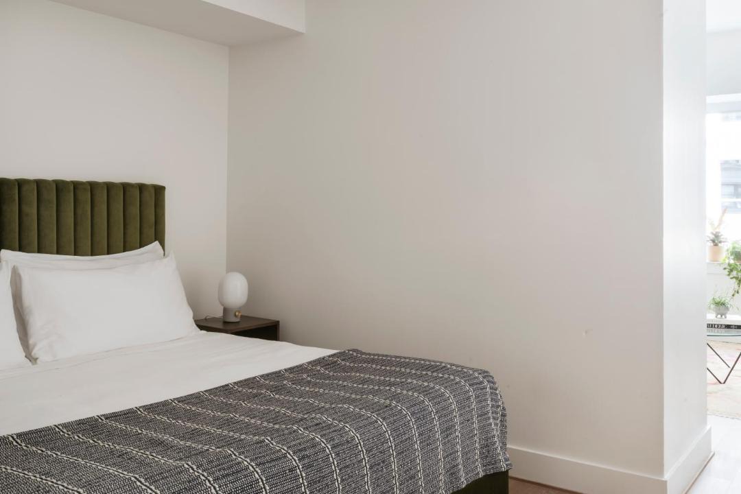 Photo of Bedroom in Downtown Washington D.C.