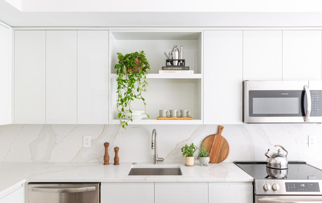 Photo of Kitchen in Downtown Washington D.C.