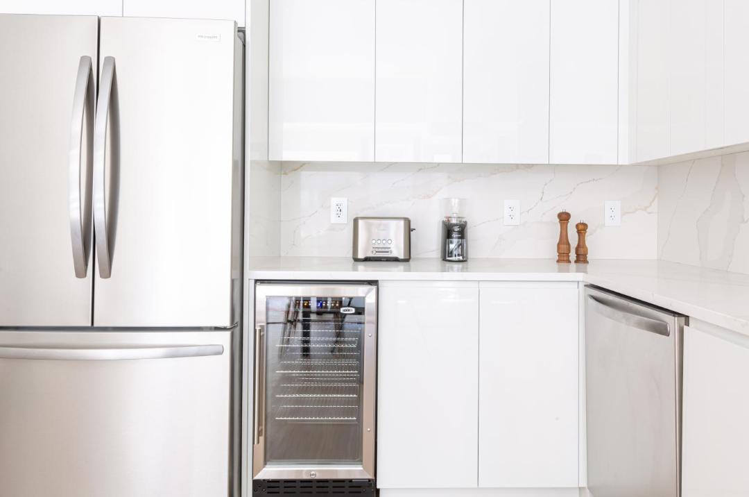 Photo of Kitchen in Downtown Washington D.C.