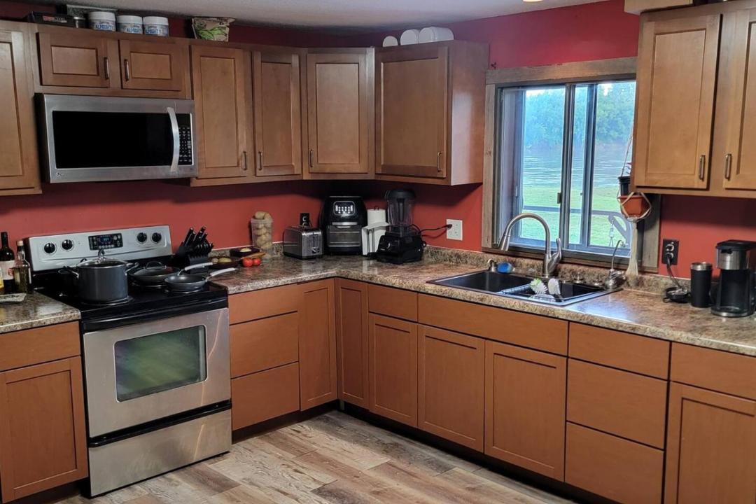 Photo of Kitchen in St. Joseph