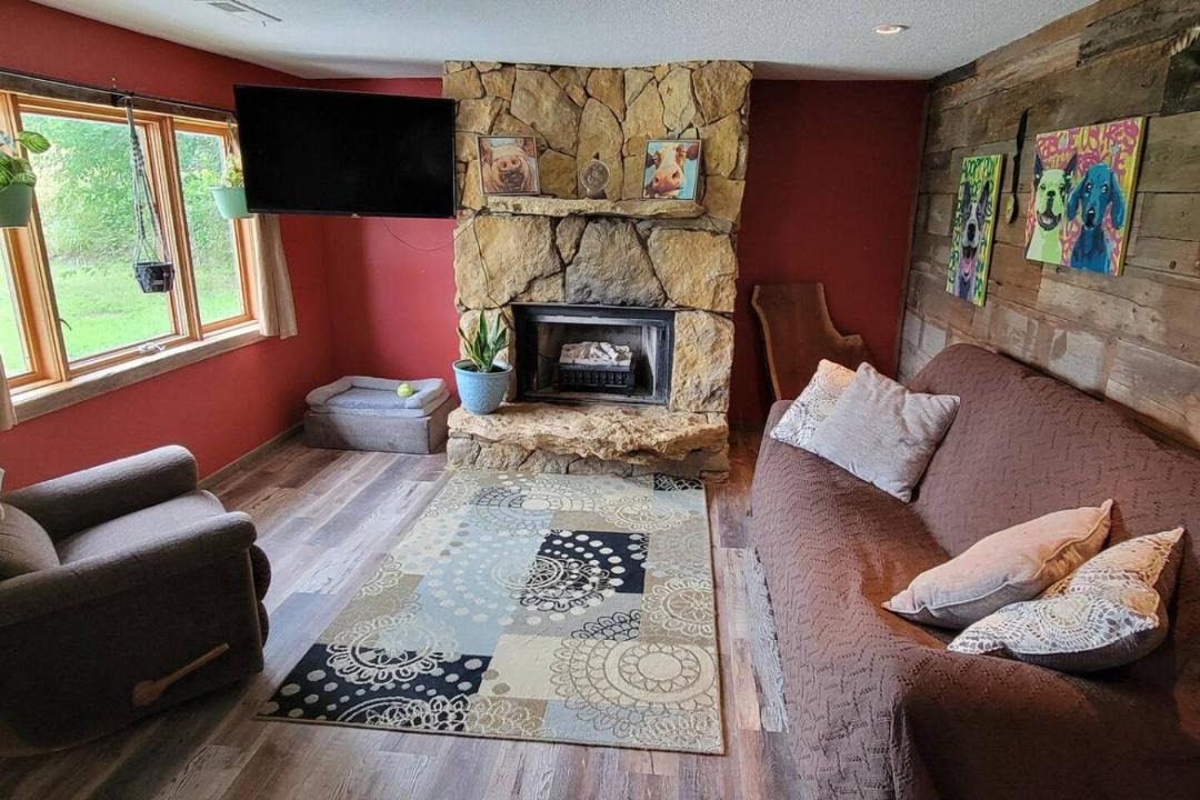 Photo of Livingroom in St. Joseph