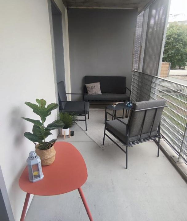 Photo of Patio Balcony in Poussots