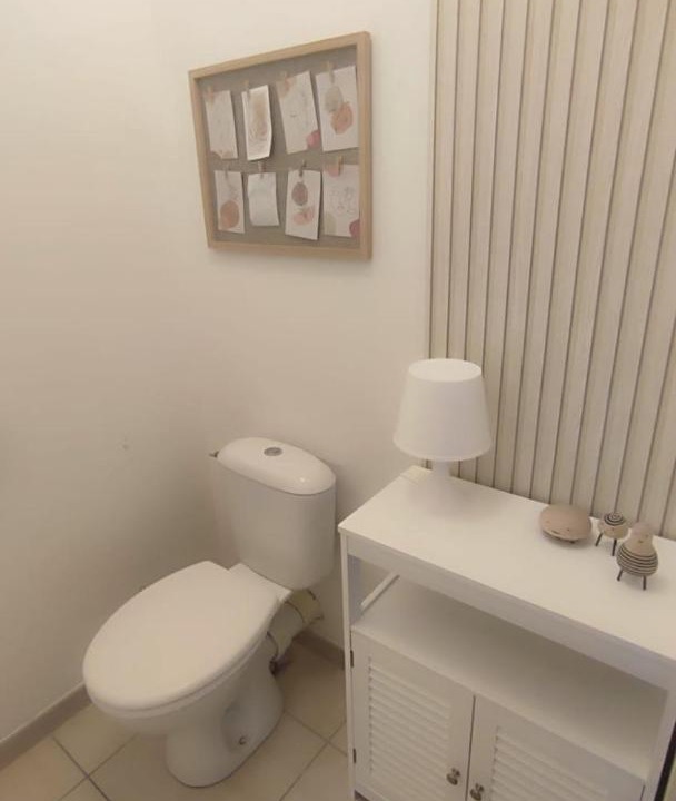 Photo of Bathroom in Poussots