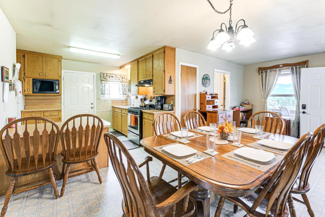 Photo of Kitchen in Pagosa Springs