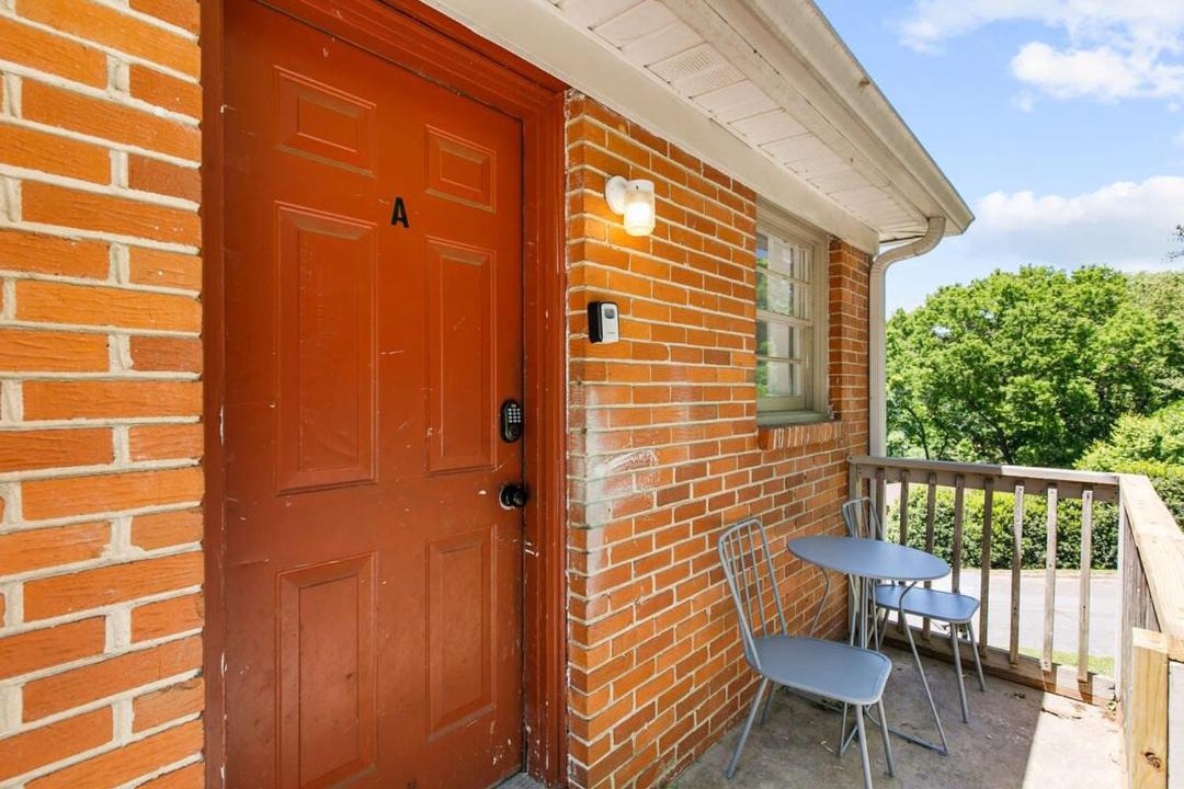 Photo of Patio Balcony in New Castle