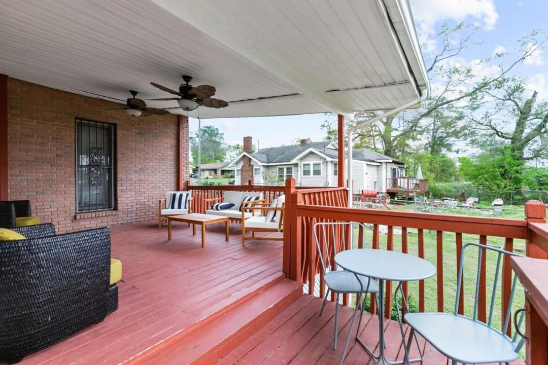 Photo of Patio Balcony in Birmingham