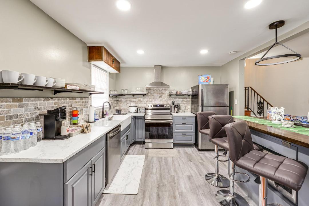 Photo of Kitchen in Mount Vernon