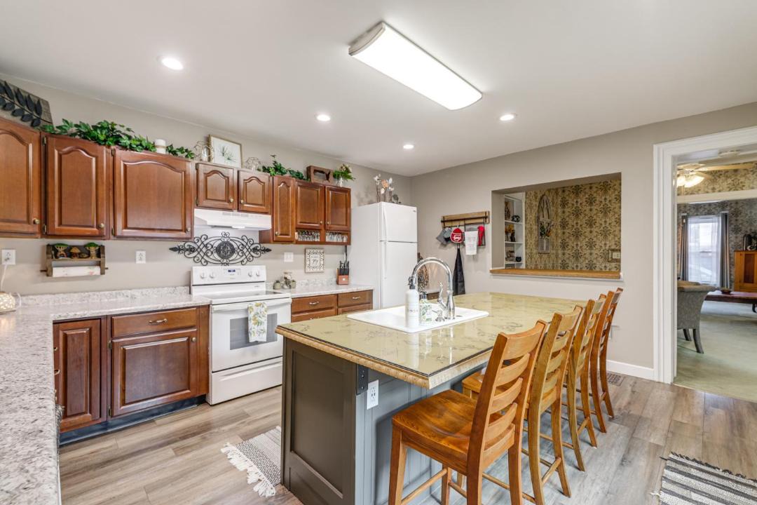 Photo of Kitchen in West Liberty