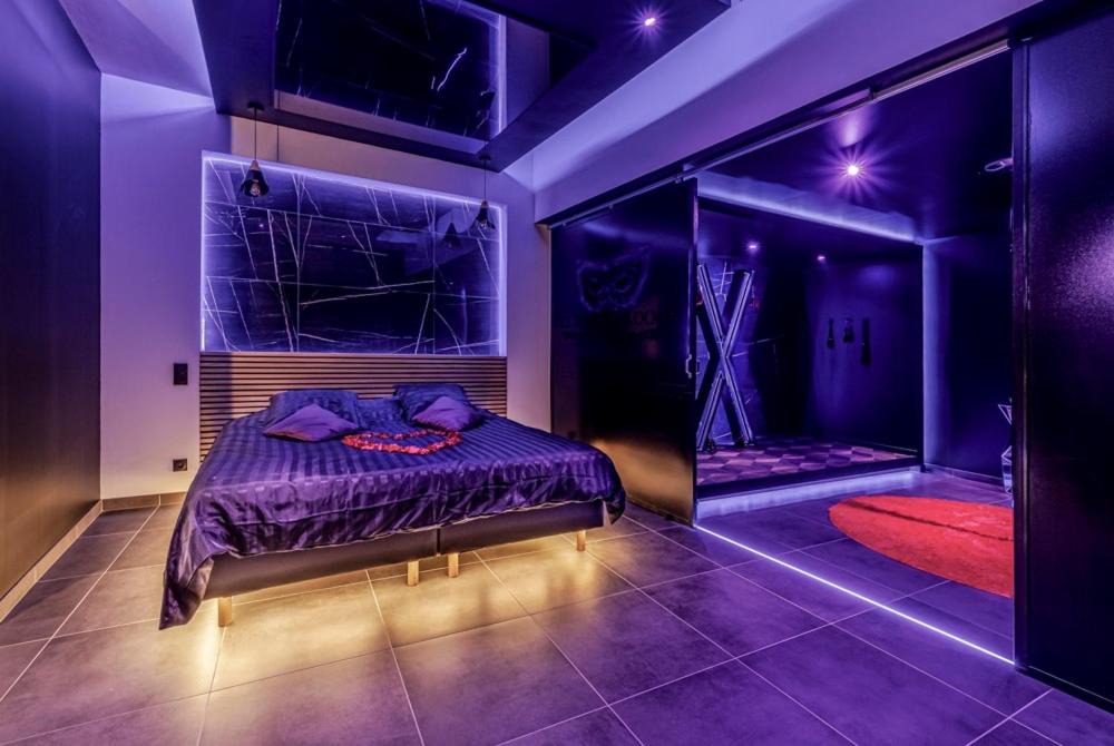 Photo of Bedroom in Centre ville - Urbanistes