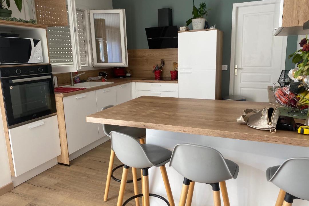 Photo of Kitchen in Saint-Vigor-le-Grand