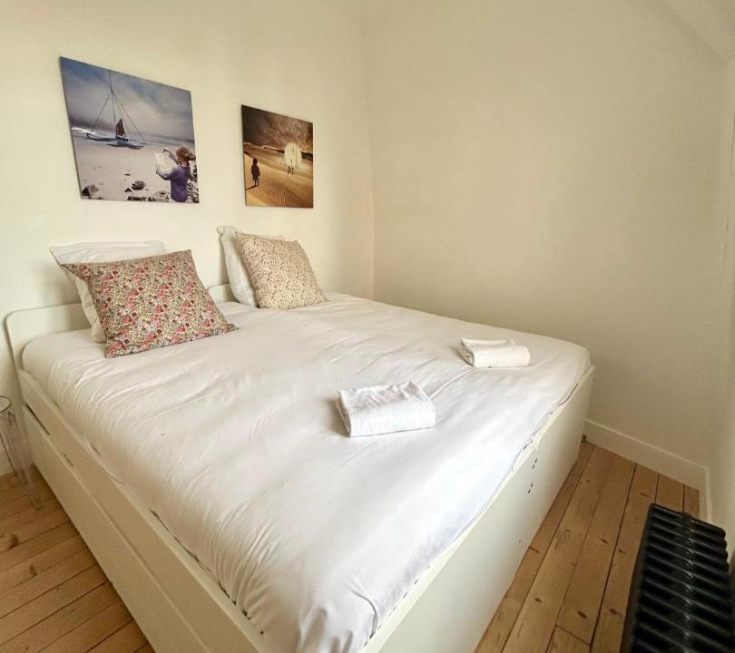 Photo of Bedroom in Deauville City Centre
