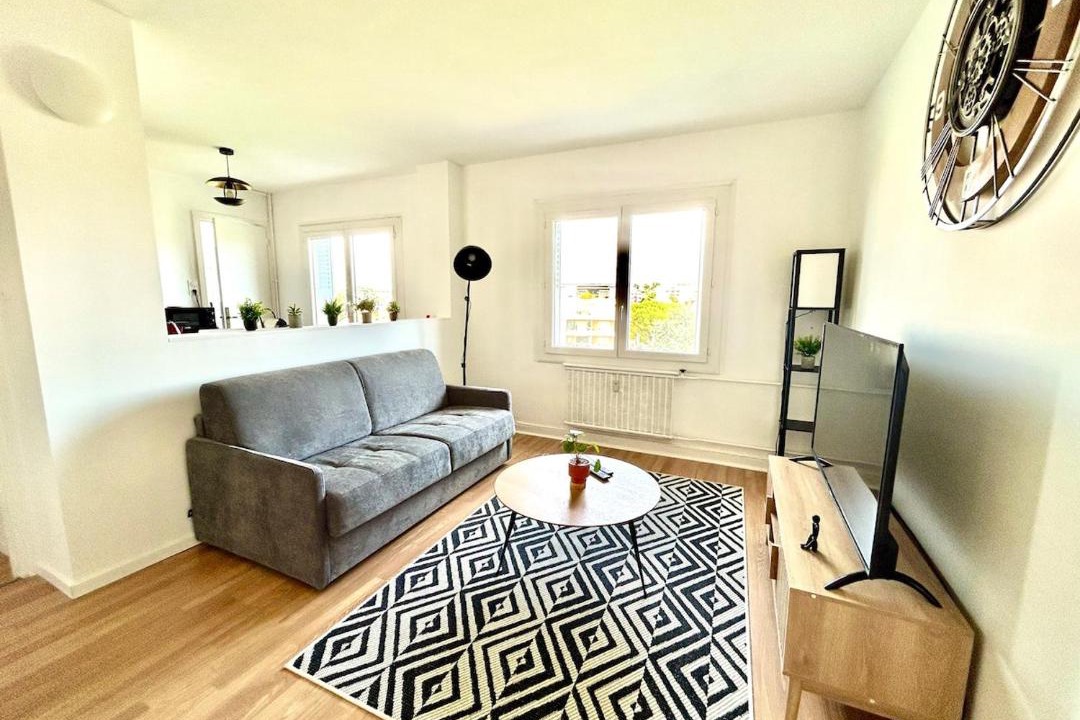 Photo of Livingroom in Alpes-Romans