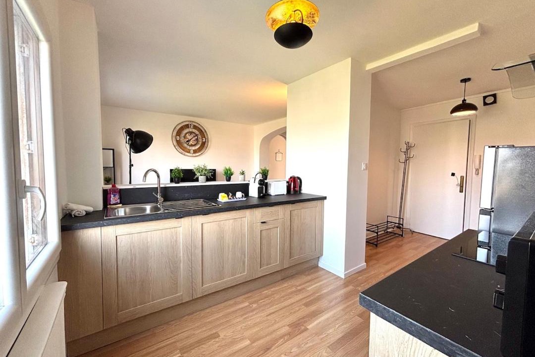Photo of Kitchen in Alpes-Romans