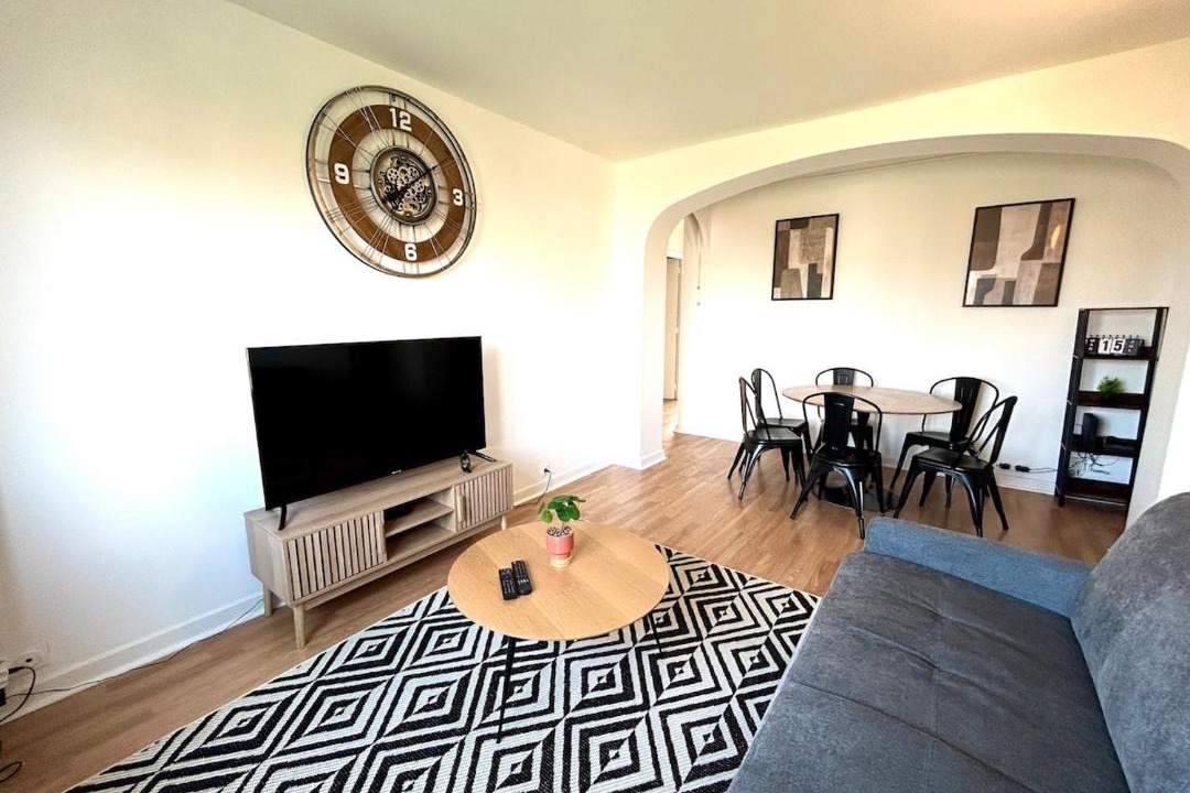 Photo of Livingroom in Alpes-Romans