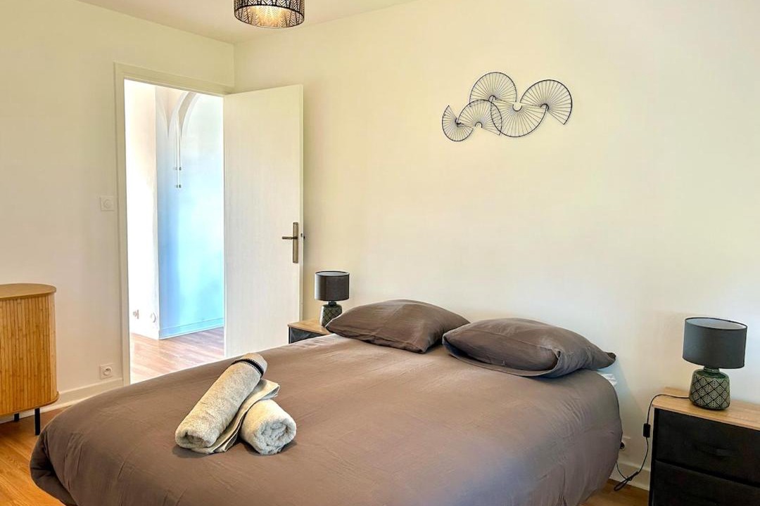 Photo of Bedroom in Alpes-Romans