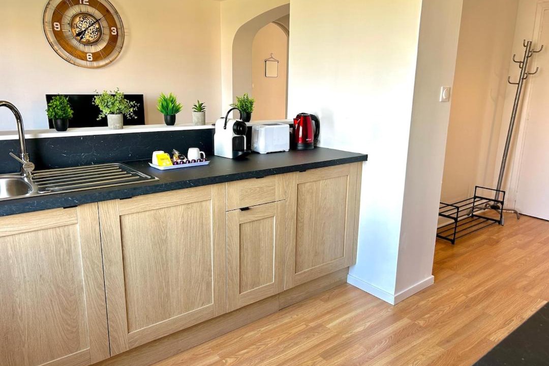 Photo of Kitchen in Alpes-Romans