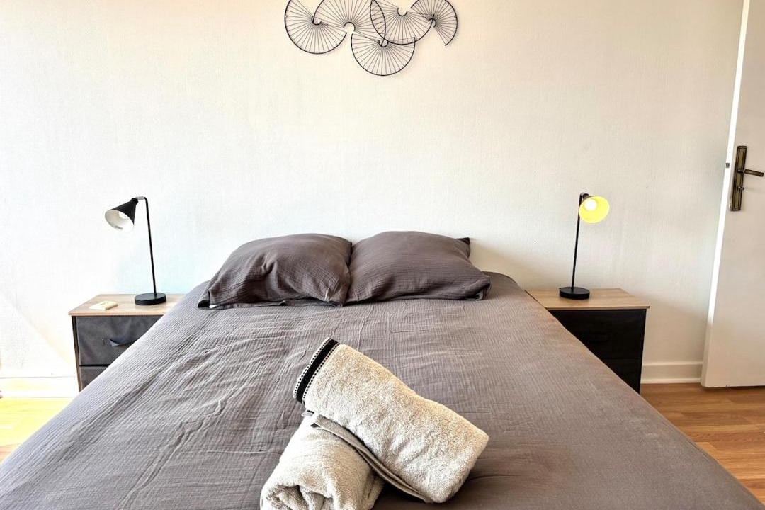 Photo of Bedroom in Alpes-Romans