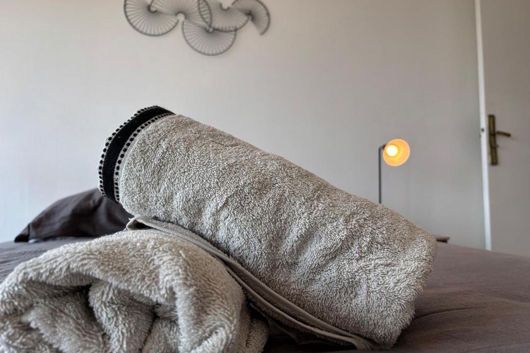 Photo of Bedroom in Alpes-Romans