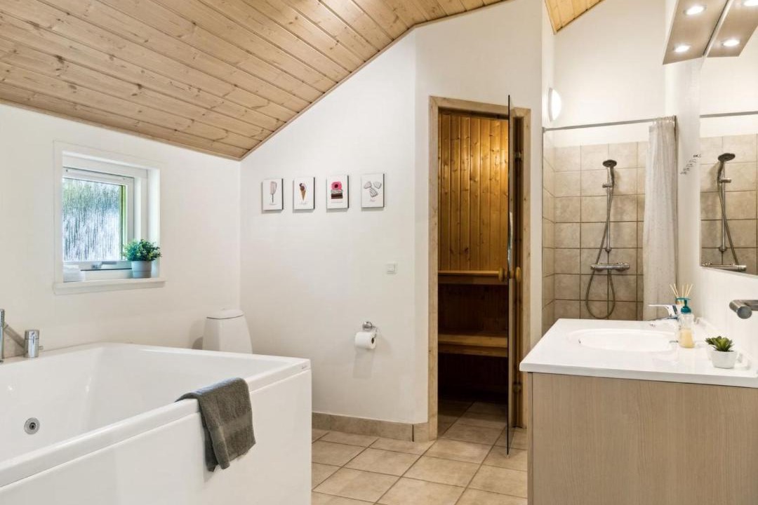 Photo of Bathroom in Vibæk Strand