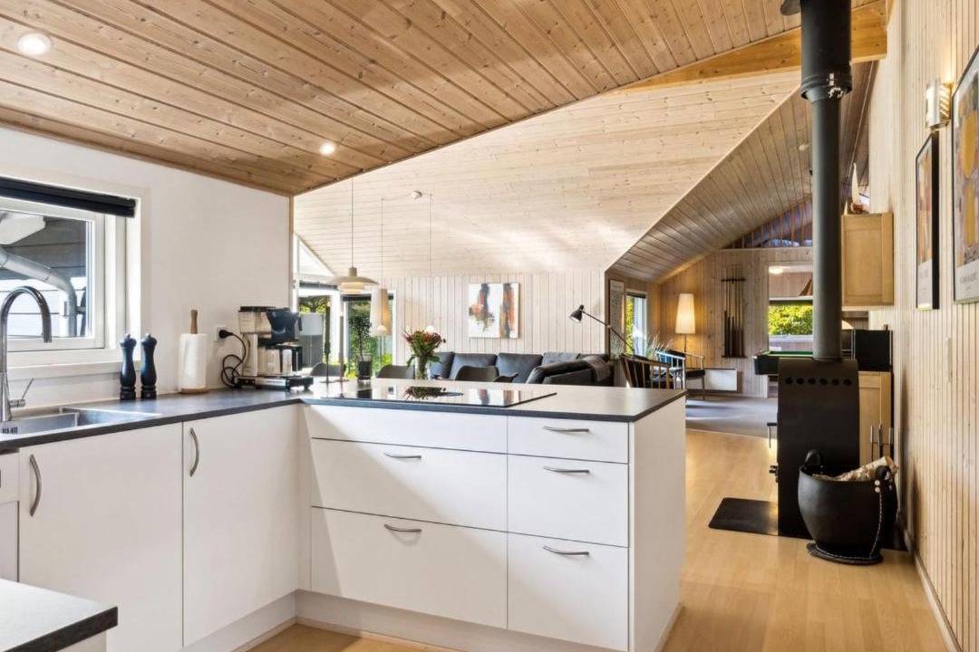 Photo of Kitchen in Vibæk Strand