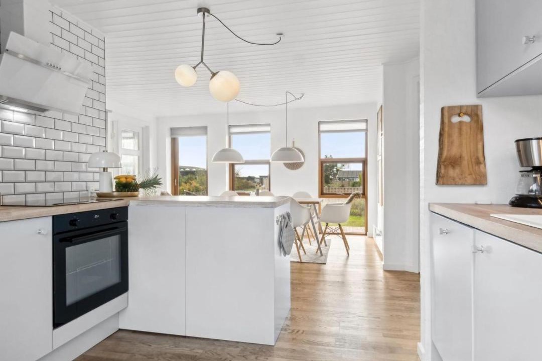 Photo of Kitchen in Vibæk Strand