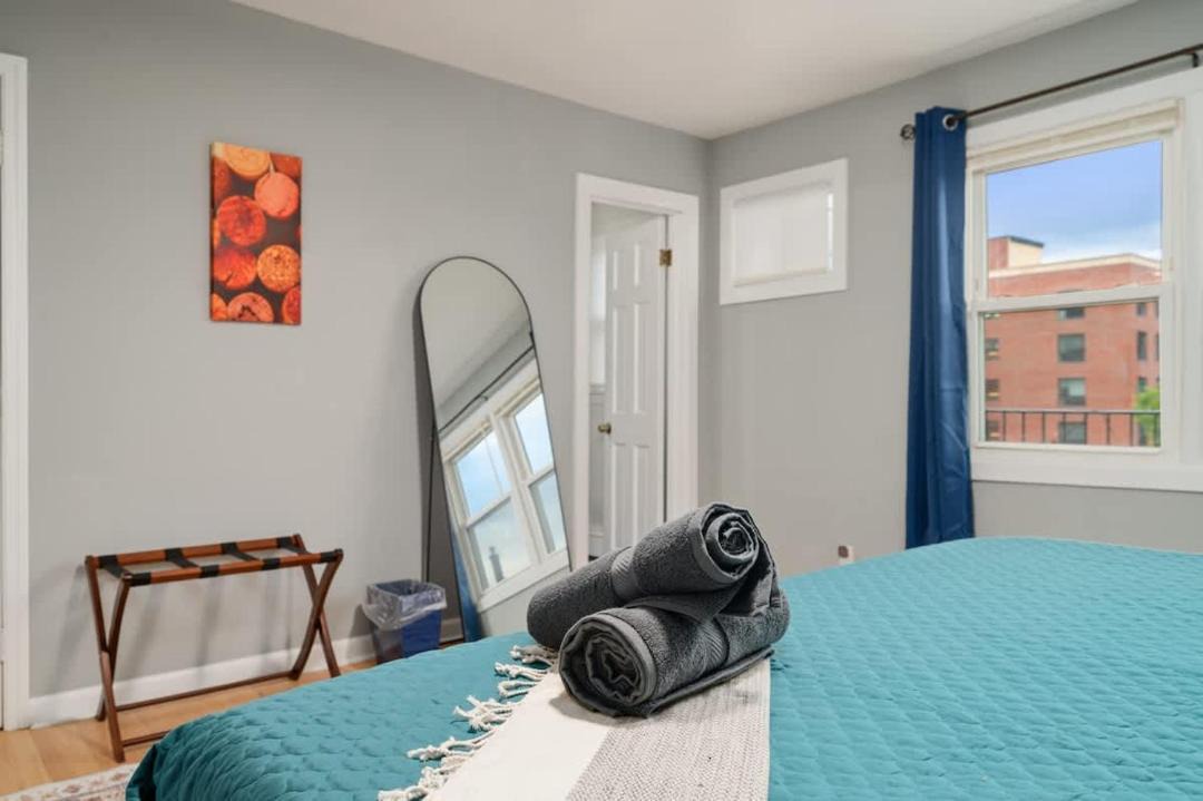 Photo of Bedroom in Southeast Yonkers