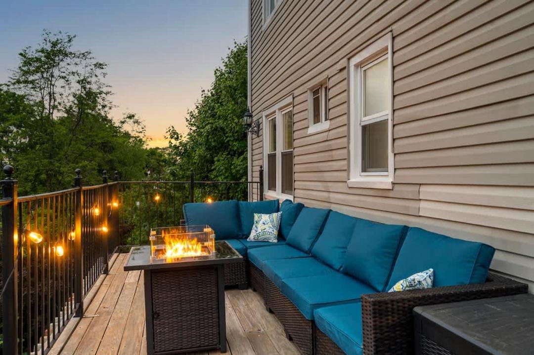 Photo of Patio Balcony in Southeast Yonkers