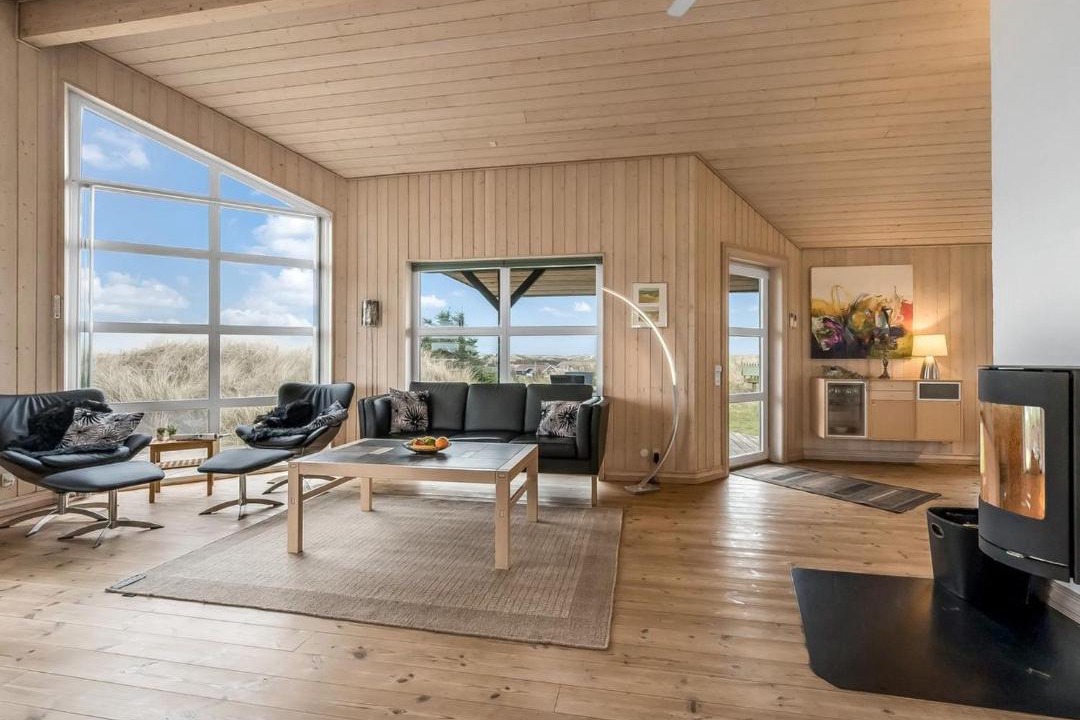 Photo of Livingroom in Houvig Strand