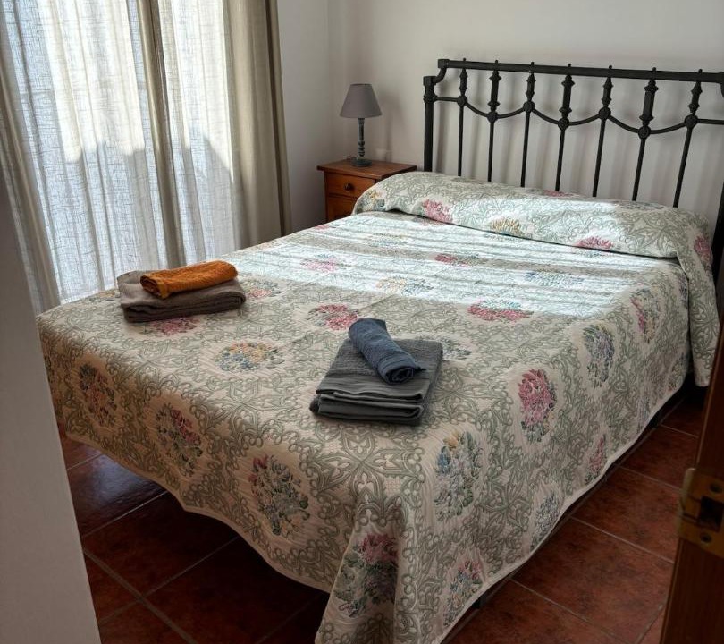 Photo of Bedroom in Chulilla