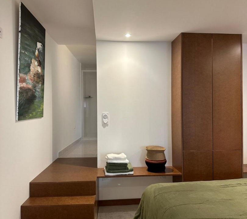 Photo of Bedroom in Millau